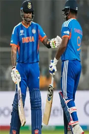 T20 World Cup 2026: 3 records that can be broken in today India vs England match