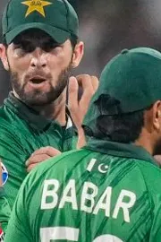 Pakistan Player Misbehaves With A Female In T20 World Cup, Punished Brutally