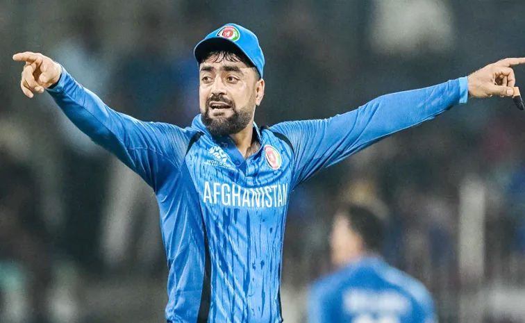 T20 WC: రషీద్‌ ఖాన్‌పై వేటు.. అఫ్గనిస్తాన్‌కు కొత్త కెప్టెన్‌