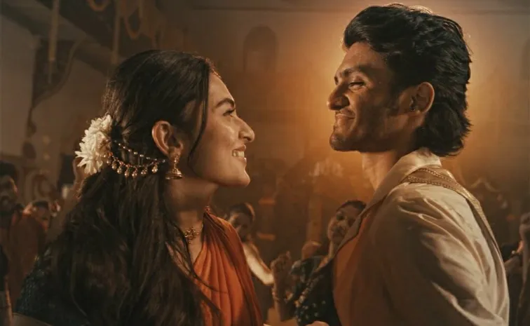 Sai Abhyankkar Private album Pavazha Malli song out now