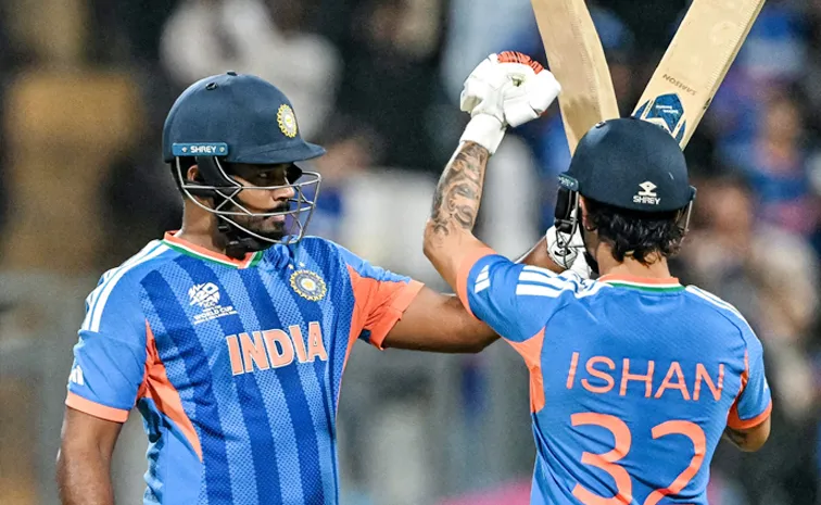 T20 WC 2026: India Creates History Becomes 1st Team in World To1