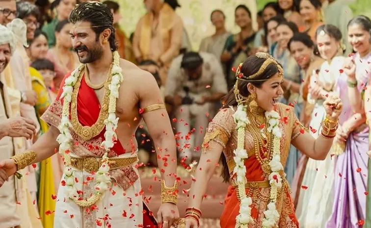 విజ‌య్, రష్మికల పెళ్లి ఖర్చు ఎంతంటే..?