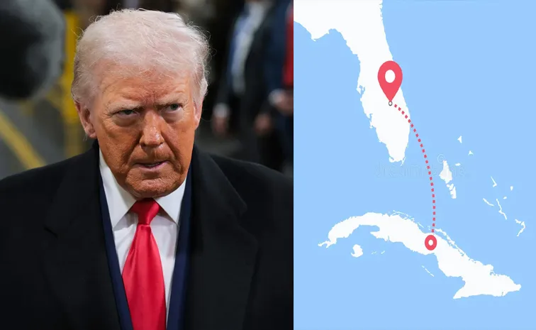 Donald Trump Sensational Statement On Cuba1