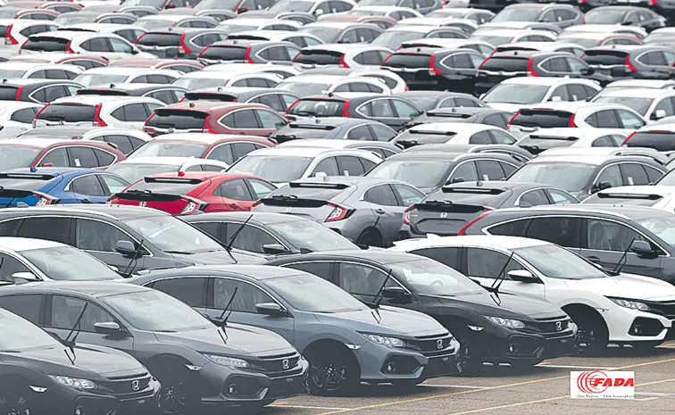 Indian retail auto sales jump 25. 6percent in February