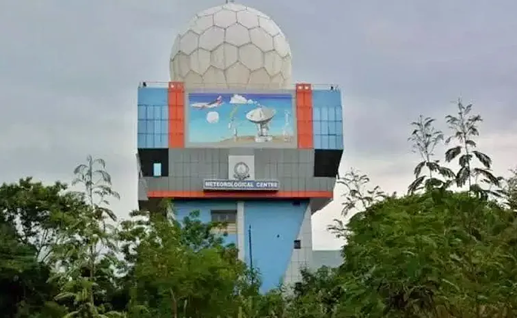 Bomb Threat To Hyderabad Imd Office