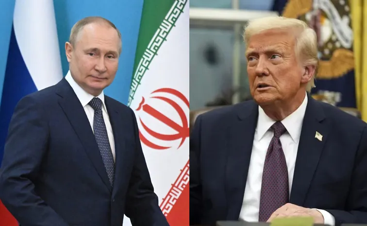 Russia Key Statement On Iran War