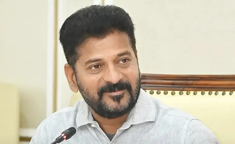 CM Revanth congratulates Civil Services winners