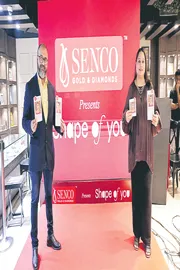 Senco Gold and Diamonds launches Shape of You AI application for Womens Day