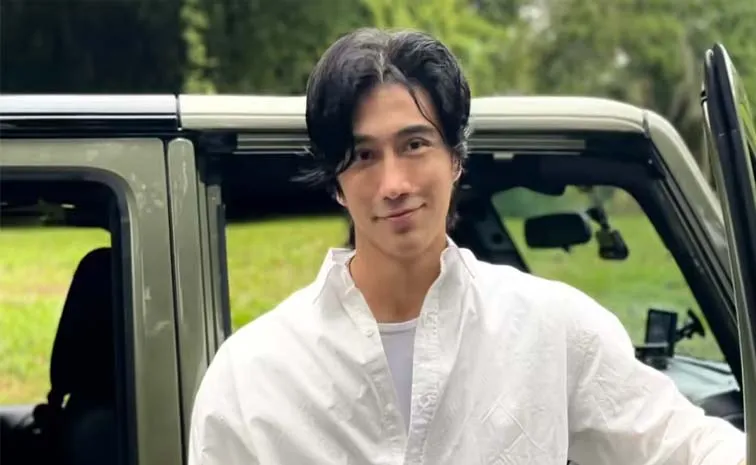 Singapore's Ageless Model Chuando Tan Turns 60