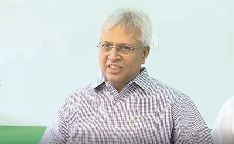 పోలవరంలో బాబు అవే తప్పులు