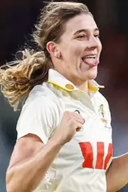 IND W vs AUS W Only Test: Australia Steady After Sutherland Sinks India