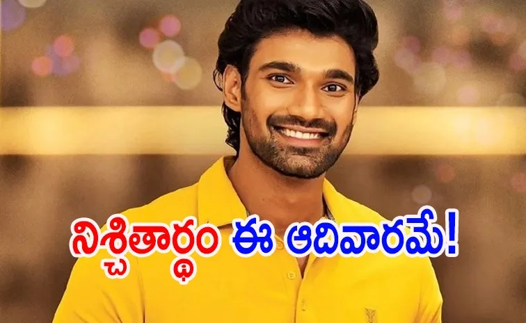 Bellamkonda Sreenivas Girlfriend And Engagement Details