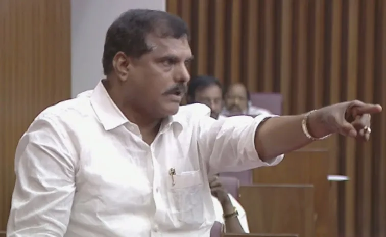 Andhra Pradesh Legislative Council Sessions Updates