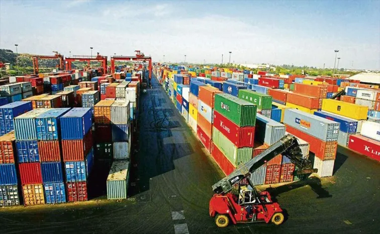 India Current Account Deficit Widens to Export Slump and Rising Imports