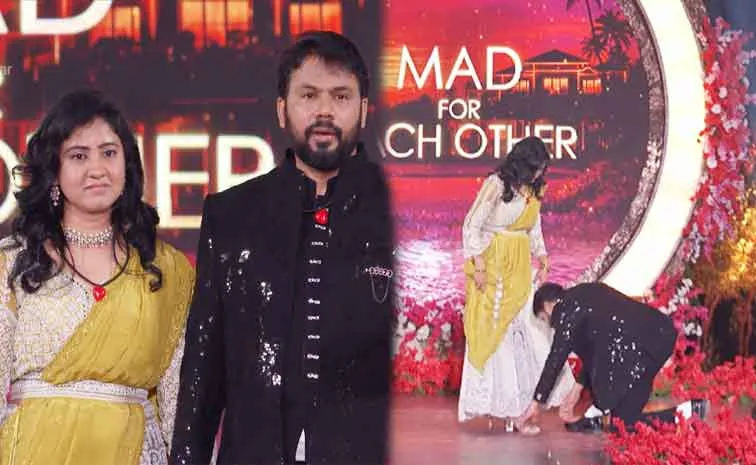 Bigg Boss Mask Man Harish Apologises to wife Haritha