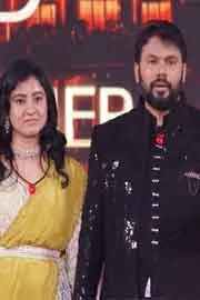 Bigg Boss Mask Man Harish Apologises to wife Haritha5