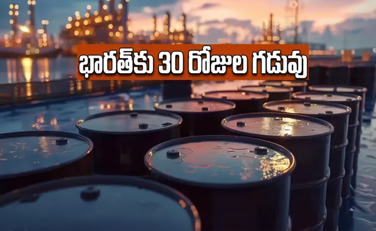 US Waiver Eases India Oil Imports Amid Iran Israel Tensions