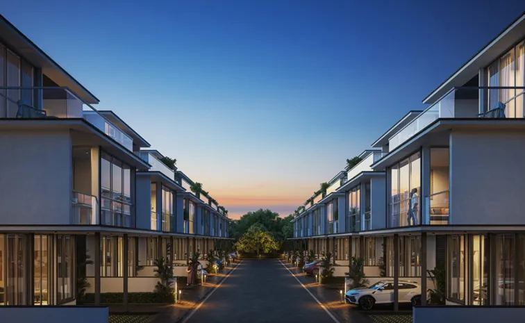 Casagrand Launches Rs 299 Crore Luxury Villa Project in Medchal Hyderabad