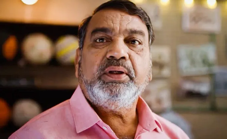 Actor Muralidhar Goud Wife Passed Away