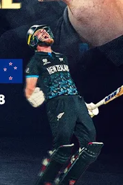 ICC names umpires match officials IND vs NZ T20 WC final Fans Reacts