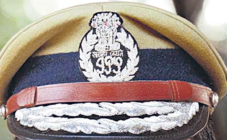 Retired IPS officers as in-charges in Telangana Police department