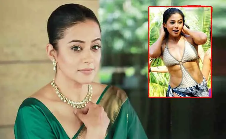 Actress Priyamani about Bikini Suit in Drona Movie