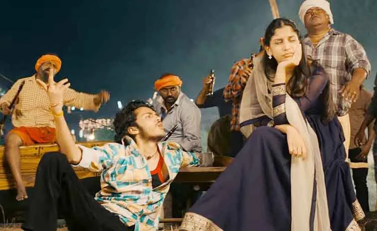 Rajamma Lyrical Video out from Band Melam Movie2