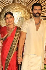 Tollywood stars not attended for Virosh Reception in hyderabad3