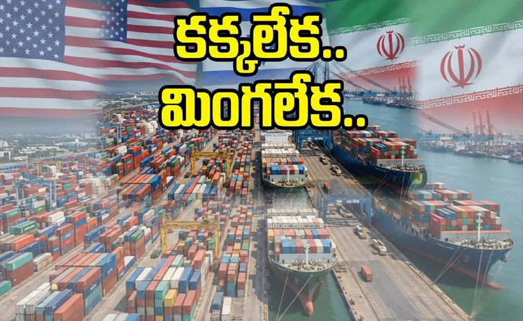 కంటైనర్లను వెనక్కి తీసుకుంటున్న ఎగుమతిదారులు