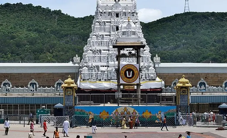 18 hours for Tirumala Srivari Darshan