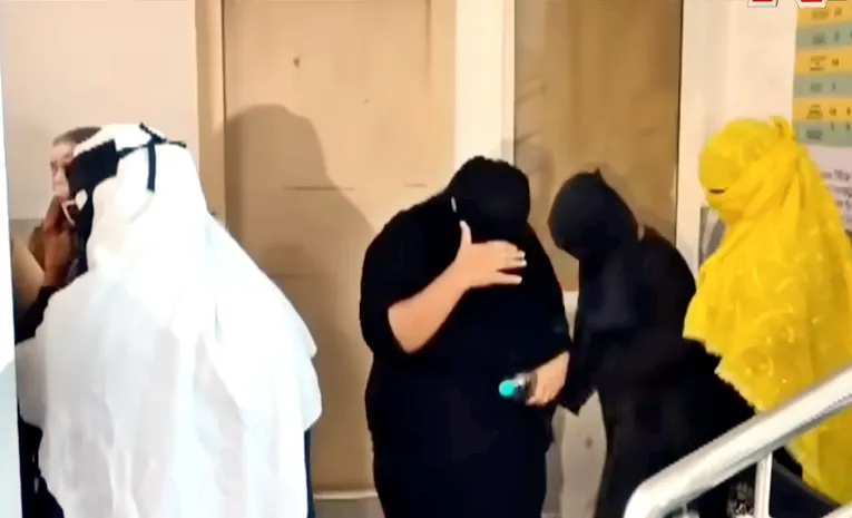 Police Caught Prostitution Gang