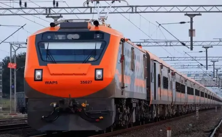 త్వరలో చర్లపల్లి-నాగర్‌కోయల్‌ అమృత్‌ భారత్‌.. ప్రత్యేకత ఇదే.. 