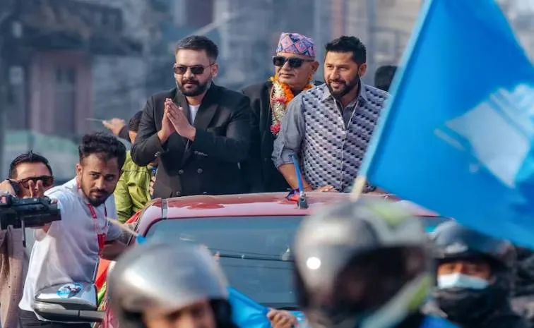 కొనసాగుతున్న నేపాల్‌ ఎన్నికల కౌంటింగ్‌.. వార్‌ వన్‌ సైడ్‌ 