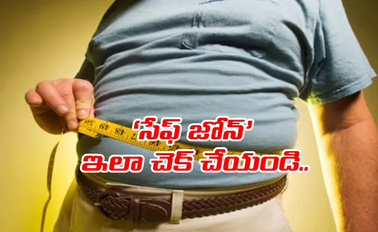 Gaining weight around waist danger for your heart and liver