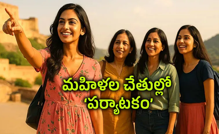 Women Are Reshaping Indias Travel Economy