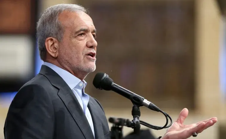 ఇరాన్ ప్రెసిడెంట్‌ కీలక ప్రకటన