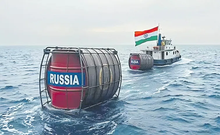 US grants 30-day waiver to India for buying Russian oil1