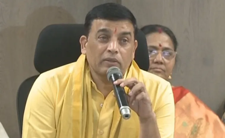 గద్దర్‌ అవార్డ్స్‌-2025 ప్రకటన.. ఉత్తమ నటుడు నాగచైతన్య