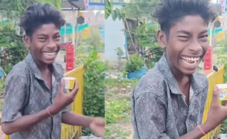 ఇంటర్నెట్‌ను ఊపేసిన ఈ బాలుడు గుర్తున్నాడా? ఇప్పుడు మరోసారి..