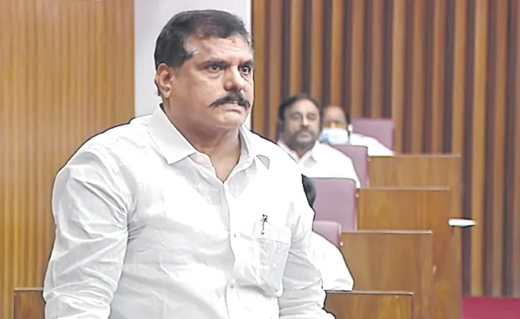 అప్పులు తప్ప దాచడానికి ఏమీ లేదు