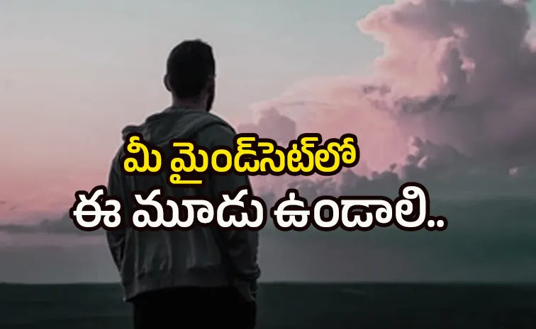 How To Building Resilience And Positive Mindset