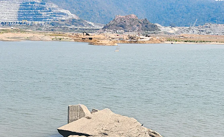 పోలవరంలో పెను విధ్వంసం బాబు తప్పిదమే..!