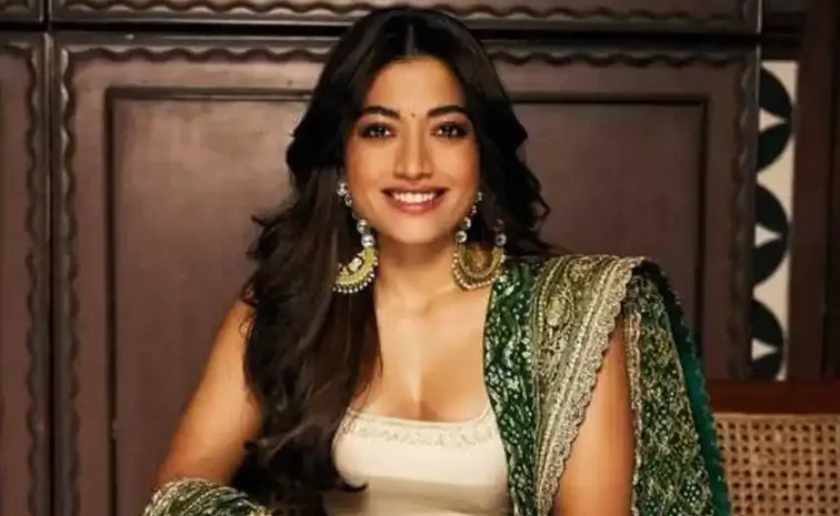 రాహులా.. మనం సాధించాం: రష్మిక ట్వీట్‌ వైరల్‌