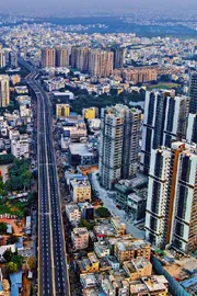 Retail Boom Fuels Hyderabad Real Estate Growth