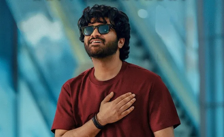 Tollywood hero Sharwanand Biker Movie Song Release