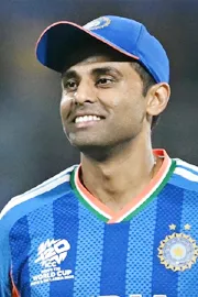 Jhooth Bol Raha Hai: Suryakumar Direct Aim At New Santner T20 WC Final