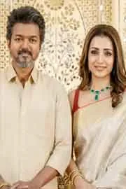 Trisha Krishnan: a look at Acress Past Relationship2