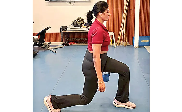 Exercise is more important for women