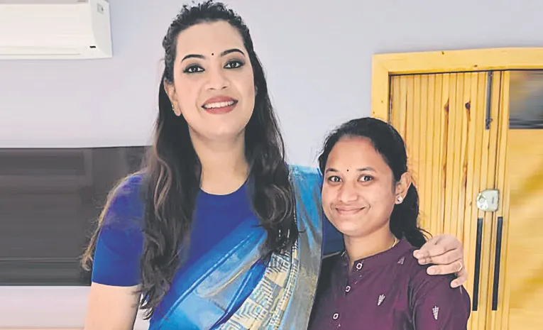 musapet woman vaishnavi makeup artist success story