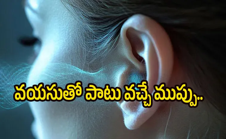 Why inner ear health matters as you turn 40